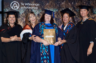 TWoA Waiariki 2018 Graduations (Tauranga - Ceremony 2)