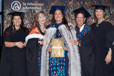TWoA Waiariki 2018 Graduations (Tauranga - Ceremony 2)