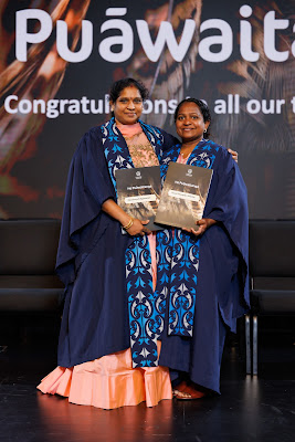 Official photos from Ceremony 1 of the TWoA Tāmaki Makaurau 2025 Graduations (November Ceremonies) held at Church Unlimited, Glendene, Auckland, New Zealand at 12pm on Tuesday, 11 November, 2025. Photography by Mike Walen & InstaBooth / KeyImagery Photography. Copyright: © 2025 Te Wānanga o Aotearoa.