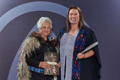 Photo from the TWoA Waiariki 2019 Graduations (Opotiki), held at Terere Marae, Opotiki, New Zealand. Taken: Friday 17 May 2019. Photo: Alick Saunders / KeyImagery Photography. Copyright: © Te Wananga o Aotearoa.