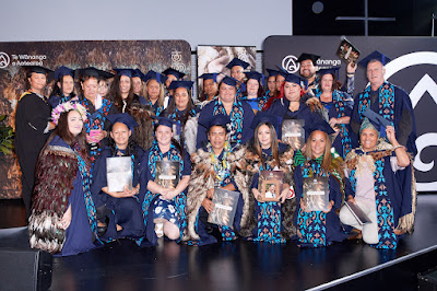 TWoA Waiariki 2018 Graduations (Tauranga - Ceremony 2)