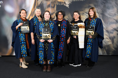 Photo from the TWoA Tāmaki Makaurau 2024 Graduations (Ceremony 1 @ 2pm), held at Church Unlimited, Glendene, Auckland, New Zealand on Monday, 24 June, 2024. Photo: Alick Saunders for KeyImagery Photography. Copyright: © Te Wānanga o Aotearoa.