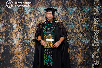 Photo from the TWoA Tainui 2021 Graduations (Friday - Ceremony 3),  held at Elim Church, Te Rapa, Hamilton, New Zealand. Taken: Friday 23 April 2021. Photo: Mike Walen / KeyImagery Photography. Copyright: © Te Wānanga o Aotearoa.