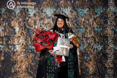 Photo from the TWoA Tainui 2021 Graduations (Friday - Ceremony 3),  held at Elim Church, Te Rapa, Hamilton, New Zealand. Taken: Friday 23 April 2021. Photo: Mike Walen / KeyImagery Photography. Copyright: © Te Wānanga o Aotearoa.