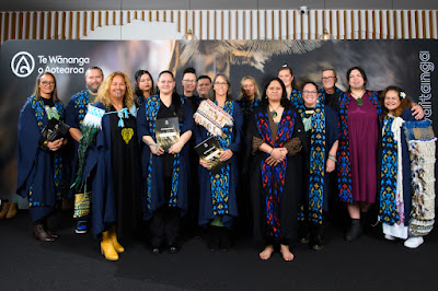Photo from the TWoA Tāmaki Makaurau 2024 Graduations (Ceremony 1 @ 2pm), held at Church Unlimited, Glendene, Auckland, New Zealand on Monday, 24 June, 2024. Photo: Alick Saunders for KeyImagery Photography. Copyright: © Te Wānanga o Aotearoa.