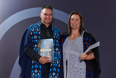 Photo from the TWoA Waiariki 2019 Graduations (Opotiki), held at Terere Marae, Opotiki, New Zealand. Taken: Friday 17 May 2019. Photo: Alick Saunders / KeyImagery Photography. Copyright: © Te Wananga o Aotearoa.