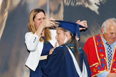 Photo from the TWoA Waiariki 2025 Graduations (Waiwhero) held at the Distinction Hotel, Rotorua, Bay of Plenty, New Zealand on Friday, 9 May, 2025. Photography by Mike Walen / KeyImagery Photography. Copyright: © 2025 Te Wānanga o Aotearoa.