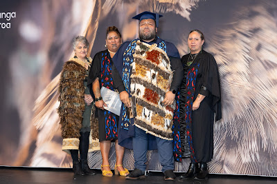 Photo from the TWoA Waiariki 2025 Graduation (Tauranga Moana), held at the Bethlehem Baptist Church in Tauranga, Bay of Plenty, New Zealand on Friday, 2 May, 2025. Photo by Alick Saunders for KeyImagery Photography. Copyright: © 2025 Te Wānanga o Aotearoa.