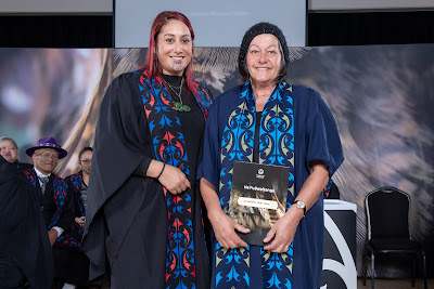 Photo from the TWoA Te Tai Tokerau 2024 Graduation (Kaikohe), held at the Turner Centre in Kerikeri, Northland, New Zealand on Tuesday, 7 May, 2024. Photo by Alick Saunders for KeyImagery Photography. Copyright: © Te Wānanga o Aotearoa.