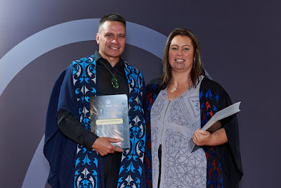 Photo from the TWoA Waiariki 2019 Graduations (Opotiki), held at Terere Marae, Opotiki, New Zealand. Taken: Friday 17 May 2019. Photo: Alick Saunders / KeyImagery Photography. Copyright: © Te Wananga o Aotearoa.