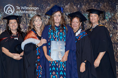 TWoA Waiariki 2018 Graduations (Tauranga - Ceremony 2)