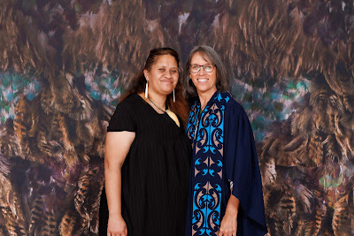 Photo from Ceremony 1 of the TWoA Tāmaki Makaurau 2025 Graduations (May 2025) held at the Mangere Arts Centre in Auckland, New Zealand on Monday, 26 May, 2025. Photo by Mike Walen / KeyImagery Photography. Copyright: © 2025 Te Wānanga o Aotearoa.