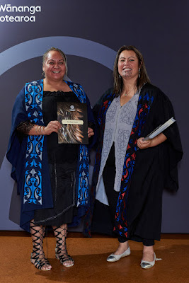 Photo from the TWoA Waiariki 2019 Graduations (Opotiki), held at Terere Marae, Opotiki, New Zealand. Taken: Friday 17 May 2019. Photo: Alick Saunders / KeyImagery Photography. Copyright: © Te Wananga o Aotearoa.