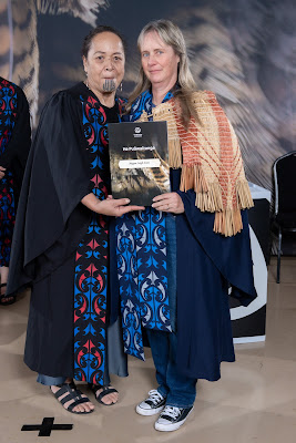 Photo from the TWoA Te Tai Tokerau 2024 Graduation (Kaikohe), held at the Turner Centre in Kerikeri, Northland, New Zealand on Tuesday, 7 May, 2024. Photo by Alick Saunders for KeyImagery Photography. Copyright: © Te Wānanga o Aotearoa.