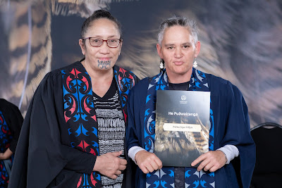 Photo from the TWoA Te Tai Tokerau 2024 Graduation (Kaikohe), held at the Turner Centre in Kerikeri, Northland, New Zealand on Tuesday, 7 May, 2024. Photo by Alick Saunders for KeyImagery Photography. Copyright: © Te Wānanga o Aotearoa.