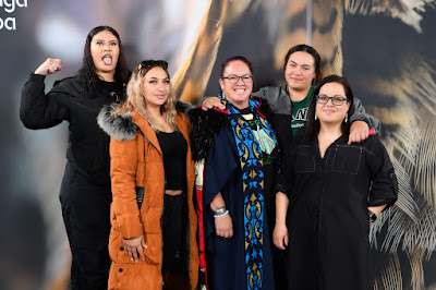 Photo from the TWoA Tāmaki Makaurau 2024 Graduations (Ceremony 1 @ 2pm), held at Church Unlimited, Glendene, Auckland, New Zealand on Monday, 24 June, 2024. Photo: Alick Saunders for KeyImagery Photography. Copyright: © Te Wānanga o Aotearoa.