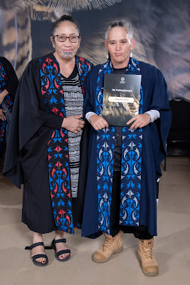 Photo from the TWoA Te Tai Tokerau 2024 Graduation (Kaikohe), held at the Turner Centre in Kerikeri, Northland, New Zealand on Tuesday, 7 May, 2024. Photo by Alick Saunders for KeyImagery Photography. Copyright: © Te Wānanga o Aotearoa.