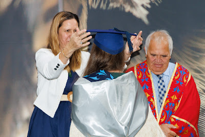 Photo from the TWoA Waiariki 2025 Graduations (Waiwhero) held at the Distinction Hotel, Rotorua, Bay of Plenty, New Zealand on Friday, 9 May, 2025. Photography by Mike Walen / KeyImagery Photography. Copyright: © 2025 Te Wānanga o Aotearoa.