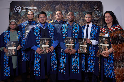 Photo from the TWoA Waiariki 2018 Graduations (Rotorua - Ceremomy 2), held at the Distinction Hotel, Rotoua, New Zealand. Taken: Friday 25 May 2018. Photo: Alick Saunders / KeyImagery Photography. Copyright: © Te Wananga o Aotearoa.