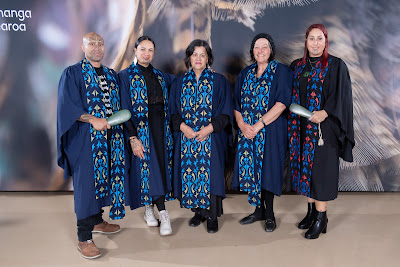 Photo from the TWoA Te Tai Tokerau 2024 Graduation (Kaikohe), held at the Turner Centre in Kerikeri, Northland, New Zealand on Tuesday, 7 May, 2024. Photo by Alick Saunders for KeyImagery Photography. Copyright: © Te Wānanga o Aotearoa.