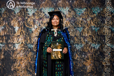 Photo from the TWoA Tainui 2021 Graduations (Friday - Ceremony 3),  held at Elim Church, Te Rapa, Hamilton, New Zealand. Taken: Friday 23 April 2021. Photo: Mike Walen / KeyImagery Photography. Copyright: © Te Wānanga o Aotearoa.