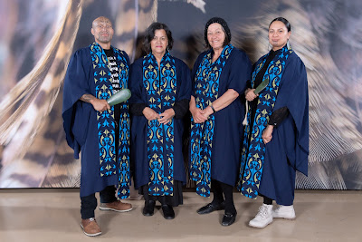 Photo from the TWoA Te Tai Tokerau 2024 Graduation (Kaikohe), held at the Turner Centre in Kerikeri, Northland, New Zealand on Tuesday, 7 May, 2024. Photo by Alick Saunders for KeyImagery Photography. Copyright: © Te Wānanga o Aotearoa.
