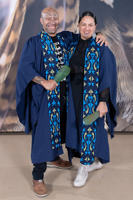 Photo from the TWoA Te Tai Tokerau 2024 Graduation (Kaikohe), held at the Turner Centre in Kerikeri, Northland, New Zealand on Tuesday, 7 May, 2024. Photo by Alick Saunders for KeyImagery Photography. Copyright: © Te Wānanga o Aotearoa.