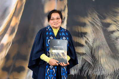Photo from the TWoA Tāmaki Makaurau 2024 Graduations (Ceremony 1 @ 2pm), held at Church Unlimited, Glendene, Auckland, New Zealand on Monday, 24 June, 2024. Photo: Alick Saunders for KeyImagery Photography. Copyright: © Te Wānanga o Aotearoa.