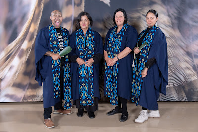 Photo from the TWoA Te Tai Tokerau 2024 Graduation (Kaikohe), held at the Turner Centre in Kerikeri, Northland, New Zealand on Tuesday, 7 May, 2024. Photo by Alick Saunders for KeyImagery Photography. Copyright: © Te Wānanga o Aotearoa.