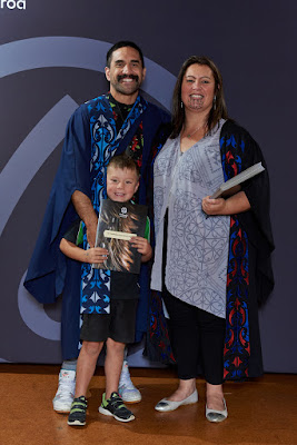 Photo from the TWoA Waiariki 2019 Graduations (Opotiki), held at Terere Marae, Opotiki, New Zealand. Taken: Friday 17 May 2019. Photo: Alick Saunders / KeyImagery Photography. Copyright: © Te Wananga o Aotearoa.
