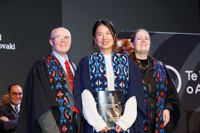 Photo from the TWoA Tāmaki Makaurau 2024 Graduations (Ceremony 6 @ 7pm), held at Church Unlimited, Glendene, Auckland, New Zealand on Wednesday, 26 June, 2024. Photo: Mike Walen / KeyImagery Photography. Copyright: © Te Wānanga o Aotearoa.