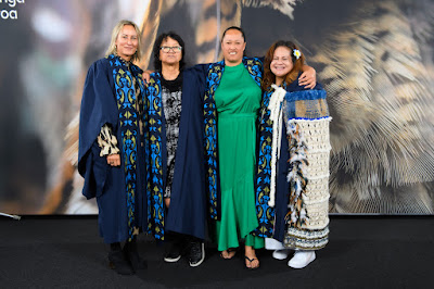 Photo from the TWoA Tāmaki Makaurau 2024 Graduations (Ceremony 1 @ 2pm), held at Church Unlimited, Glendene, Auckland, New Zealand on Monday, 24 June, 2024. Photo: Alick Saunders for KeyImagery Photography. Copyright: © Te Wānanga o Aotearoa.