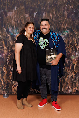 Photo from Ceremony 1 of the TWoA Tāmaki Makaurau 2025 Graduations (May 2025) held at the Mangere Arts Centre in Auckland, New Zealand on Monday, 26 May, 2025. Photo by Mike Walen / KeyImagery Photography. Copyright: © 2025 Te Wānanga o Aotearoa.