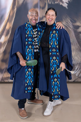 Photo from the TWoA Te Tai Tokerau 2024 Graduation (Kaikohe), held at the Turner Centre in Kerikeri, Northland, New Zealand on Tuesday, 7 May, 2024. Photo by Alick Saunders for KeyImagery Photography. Copyright: © Te Wānanga o Aotearoa.