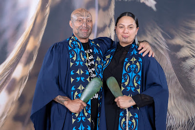 Photo from the TWoA Te Tai Tokerau 2024 Graduation (Kaikohe), held at the Turner Centre in Kerikeri, Northland, New Zealand on Tuesday, 7 May, 2024. Photo by Alick Saunders for KeyImagery Photography. Copyright: © Te Wānanga o Aotearoa.