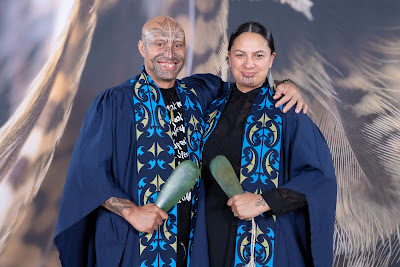Photo from the TWoA Te Tai Tokerau 2024 Graduation (Kaikohe), held at the Turner Centre in Kerikeri, Northland, New Zealand on Tuesday, 7 May, 2024. Photo by Alick Saunders for KeyImagery Photography. Copyright: © Te Wānanga o Aotearoa.