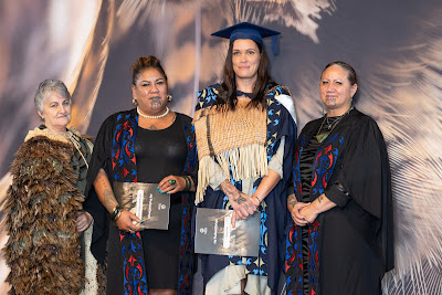 Photo from the TWoA Waiariki 2025 Graduation (Tauranga Moana), held at the Bethlehem Baptist Church in Tauranga, Bay of Plenty, New Zealand on Friday, 2 May, 2025. Photo by Alick Saunders for KeyImagery Photography. Copyright: © 2025 Te Wānanga o Aotearoa.