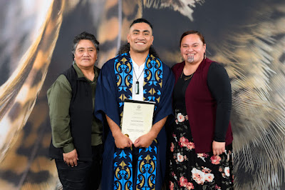 Photo from the TWoA Tāmaki Makaurau 2024 Graduations (Ceremony 1 @ 2pm), held at Church Unlimited, Glendene, Auckland, New Zealand on Monday, 24 June, 2024. Photo: Alick Saunders for KeyImagery Photography. Copyright: © Te Wānanga o Aotearoa.