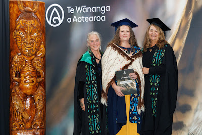 Photo from the TWoA Waiariki 2025 Graduations (Waiwhero) held at the Distinction Hotel, Rotorua, Bay of Plenty, New Zealand on Friday, 9 May, 2025. Photography by Mike Walen / KeyImagery Photography. Copyright: © 2025 Te Wānanga o Aotearoa.