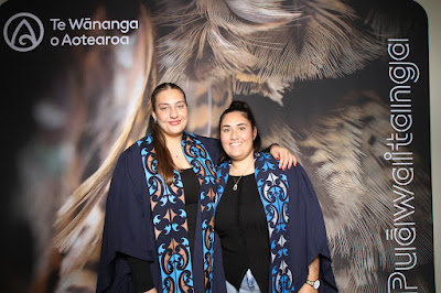 Photo from the TWoA Te Tai Tokerau (Whangarei) 2025 Graduation held at McKay Stadium in Whangarei, Northland, New Zealand on Thursday, 10 July, 2025. Photo by Alick Saunders for KeyImagery Photography. Copyright: © 2025 Te Wānanga o Aotearoa.