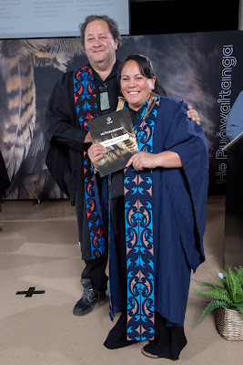 Photo from the TWoA Te Tai Tokerau 2024 Graduation (Kaikohe), held at the Turner Centre in Kerikeri, Northland, New Zealand on Tuesday, 7 May, 2024. Photo by Alick Saunders for KeyImagery Photography. Copyright: © Te Wānanga o Aotearoa.