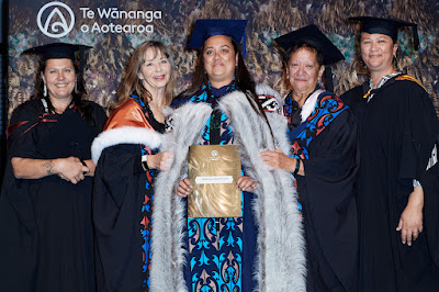 TWoA Waiariki 2018 Graduations (Tauranga - Ceremony 2)