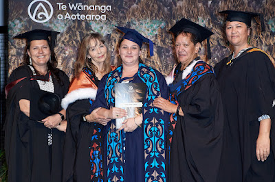 TWoA Waiariki 2018 Graduations (Tauranga - Ceremony 2)