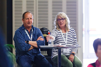 Photo from the 2018 Holiday Parks Association of New Zealand Conference at Claudelands Event Centre, Hamilton, New Zealand. Taken: Wednesday, 25 July 2018. Photography: Mike Walen / KeyImagery Photography. Copyright: © Holiday Parks Association of New Zealand.
