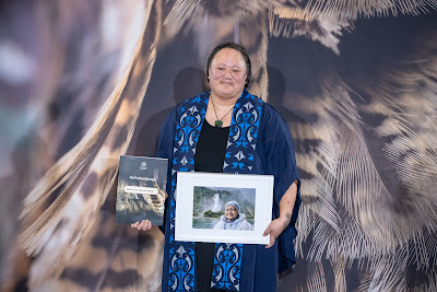 Photo from the TWoA Te Tai Tokerau (Whangarei) 2025 Graduation held at McKay Stadium in Whangarei, Northland, New Zealand on Thursday, 10 July, 2025. Photo by Alick Saunders for KeyImagery Photography. Copyright: © 2025 Te Wānanga o Aotearoa.