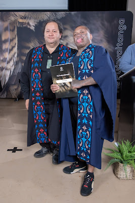 Photo from the TWoA Te Tai Tokerau 2024 Graduation (Kaikohe), held at the Turner Centre in Kerikeri, Northland, New Zealand on Tuesday, 7 May, 2024. Photo by Alick Saunders for KeyImagery Photography. Copyright: © Te Wānanga o Aotearoa.