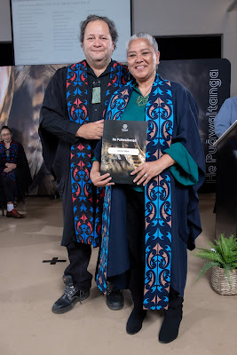 Photo from the TWoA Te Tai Tokerau 2024 Graduation (Kaikohe), held at the Turner Centre in Kerikeri, Northland, New Zealand on Tuesday, 7 May, 2024. Photo by Alick Saunders for KeyImagery Photography. Copyright: © Te Wānanga o Aotearoa.