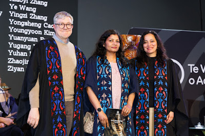 Photo from the TWoA Tāmaki Makaurau 2024 Graduations (Ceremony 6 @ 7pm), held at Church Unlimited, Glendene, Auckland, New Zealand on Wednesday, 26 June, 2024. Photo: Mike Walen / KeyImagery Photography. Copyright: © Te Wānanga o Aotearoa.