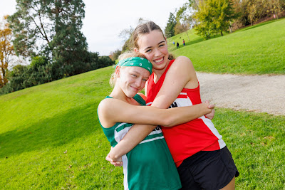 Photo from Waikato Diocesan Cross-country 2023 held at Day's Park, Hamilton, New Zealand. Taken: Monday, 8 May 2023. Photo: Mike Walen / KeyImagery Photography. Copyright: © Waikato Diocesan School for Girls.