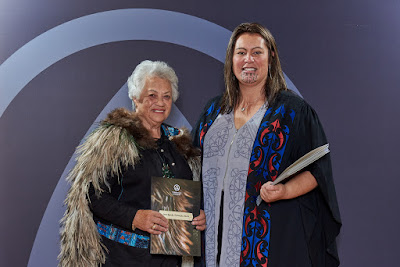 Photo from the TWoA Waiariki 2019 Graduations (Opotiki), held at Terere Marae, Opotiki, New Zealand. Taken: Friday 17 May 2019. Photo: Alick Saunders / KeyImagery Photography. Copyright: © Te Wananga o Aotearoa.